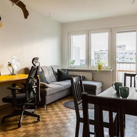 바르샤바 Center City View 아파트 외부 사진